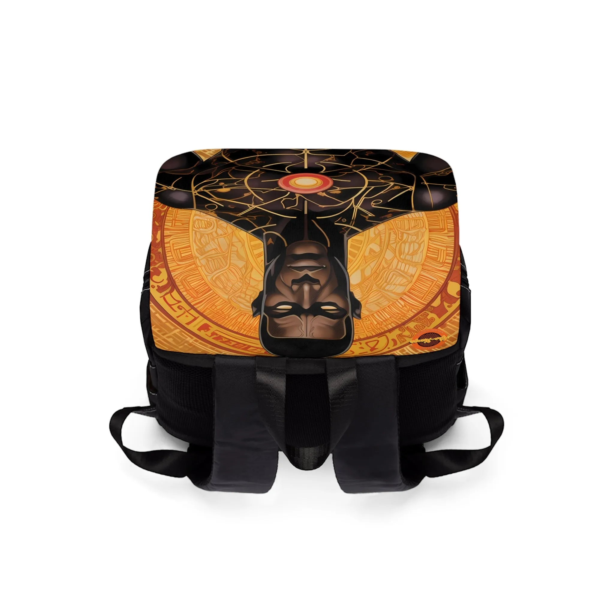 Solaris Unisex Casual Shoulder Backpack