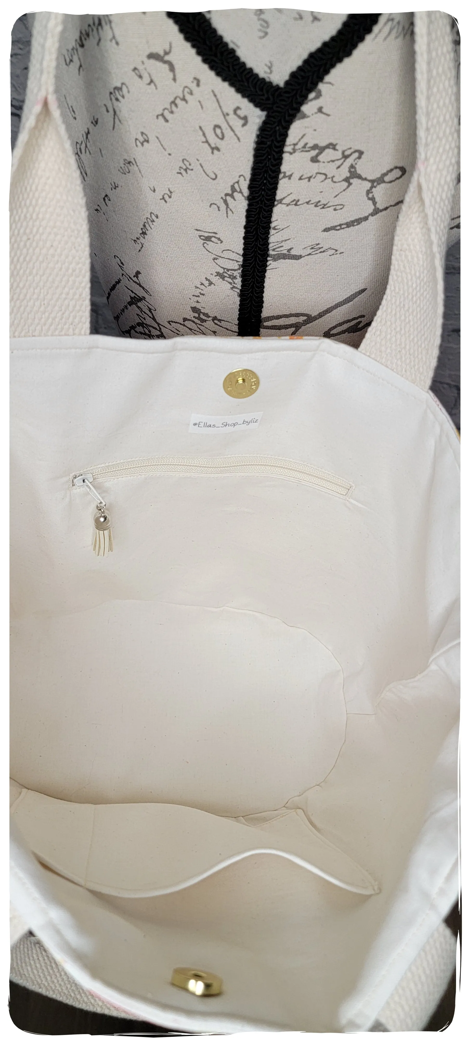 Sunflower Tote