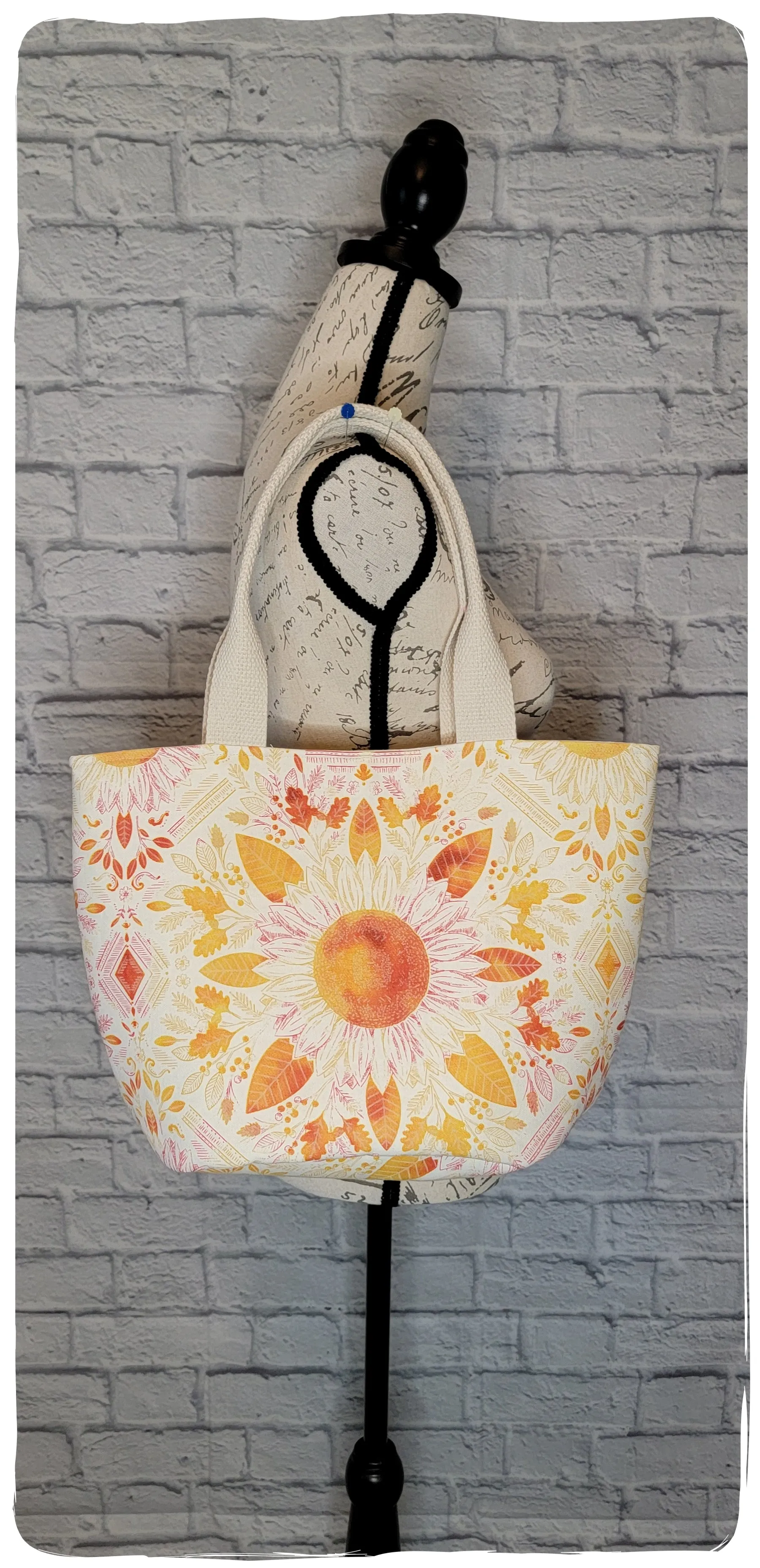Sunflower Tote