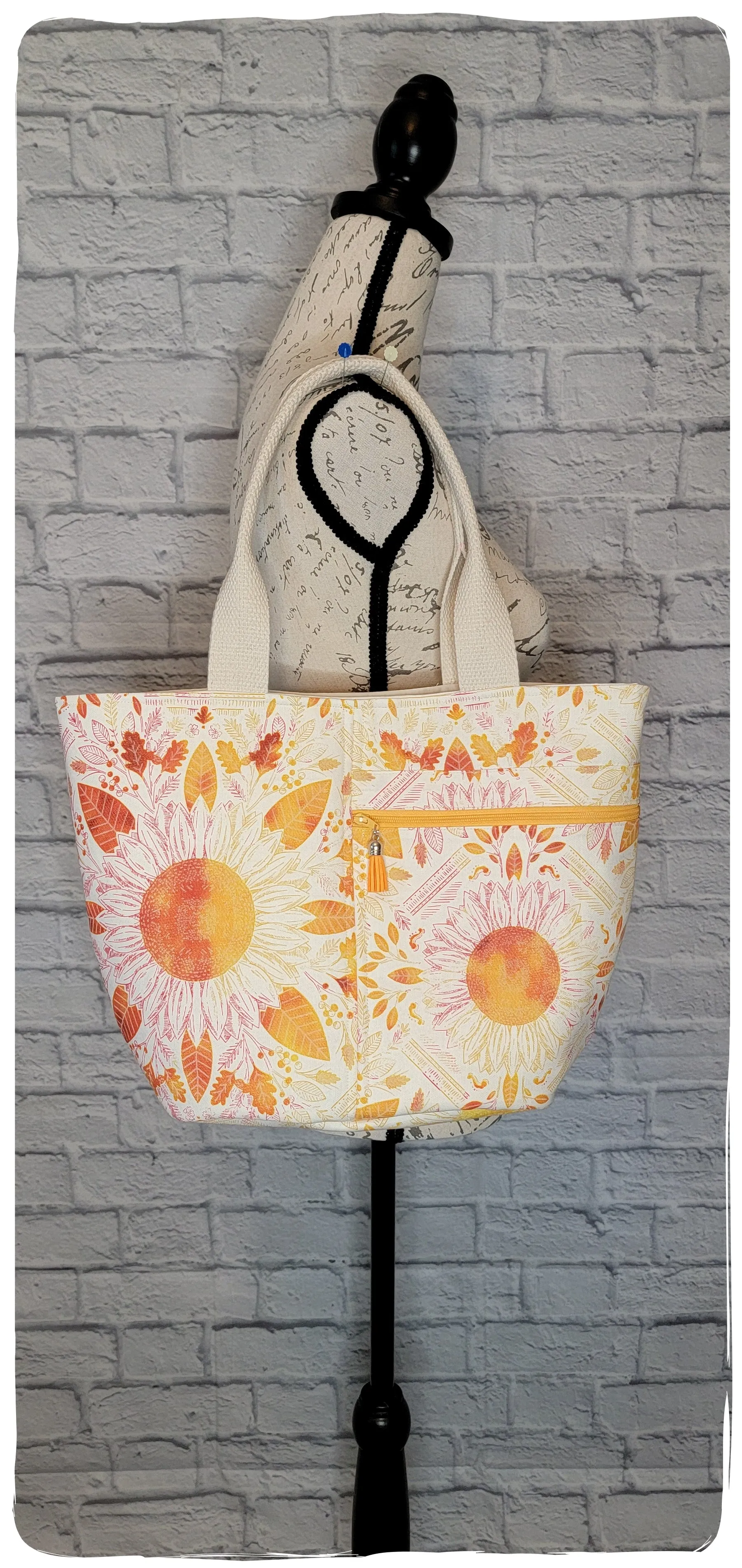 Sunflower Tote