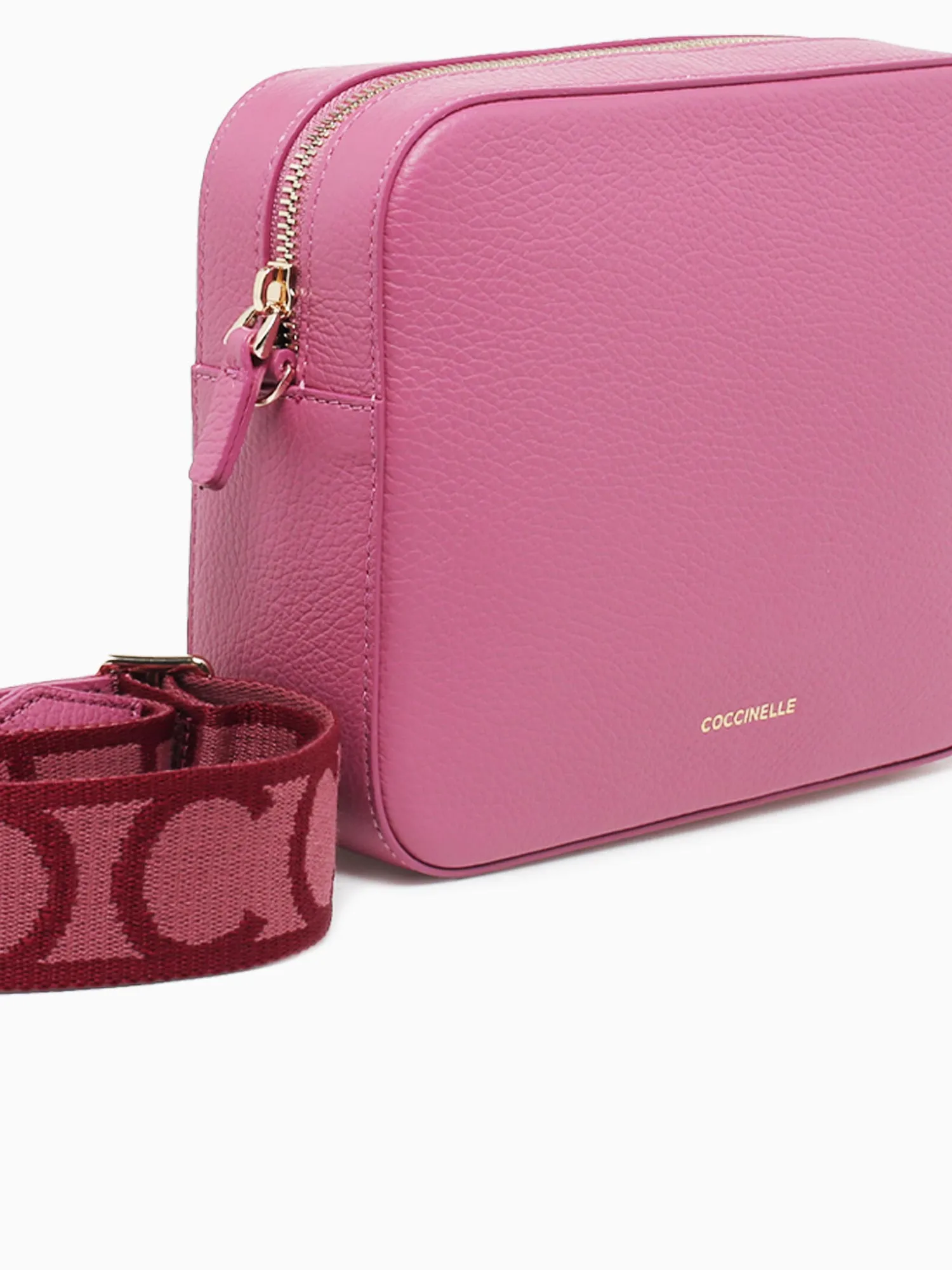 Tebe Crossbag Pulp Pink