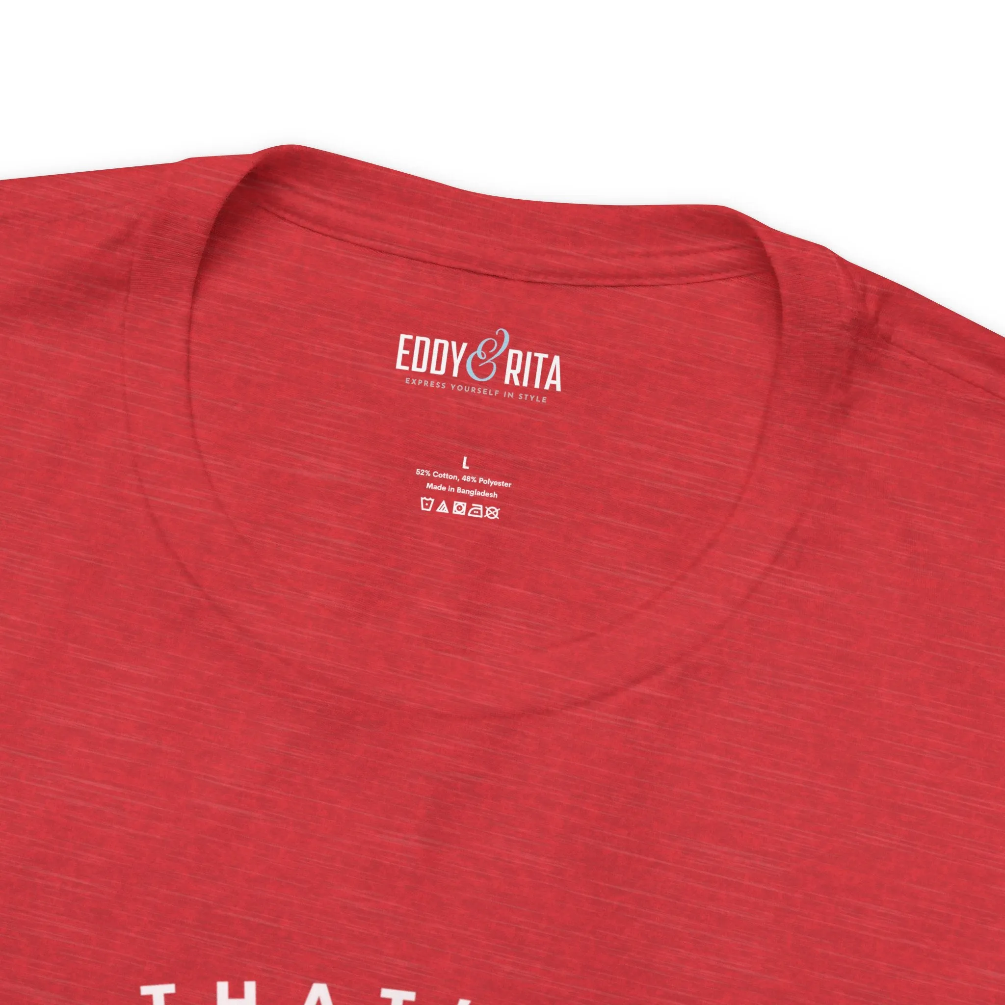 That's a Really Bad Idea What Time Women's Bella Canvas T-Shirt