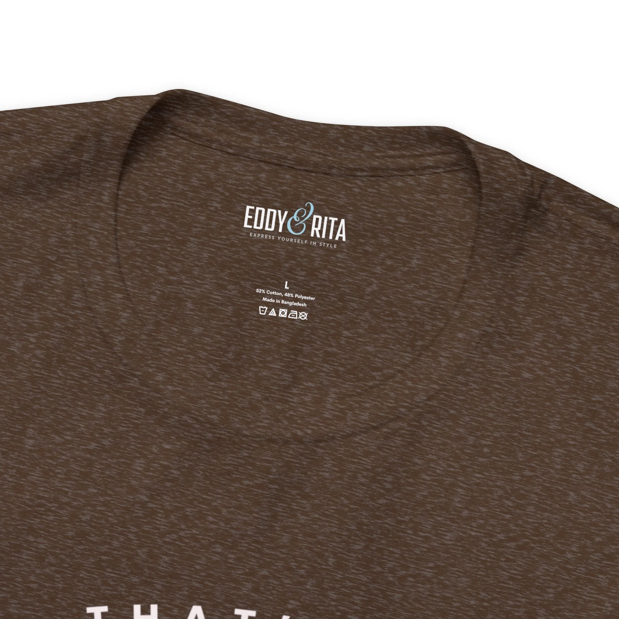 That's a Really Bad Idea What Time Women's Bella Canvas T-Shirt