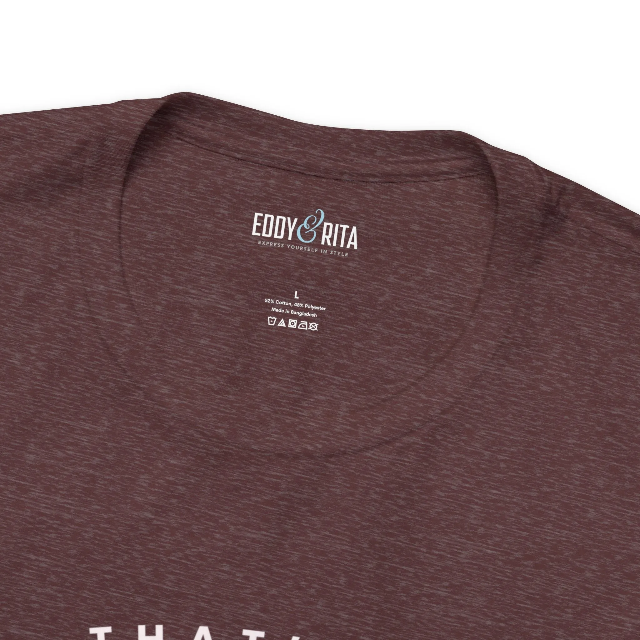 That's a Really Bad Idea What Time Women's Bella Canvas T-Shirt