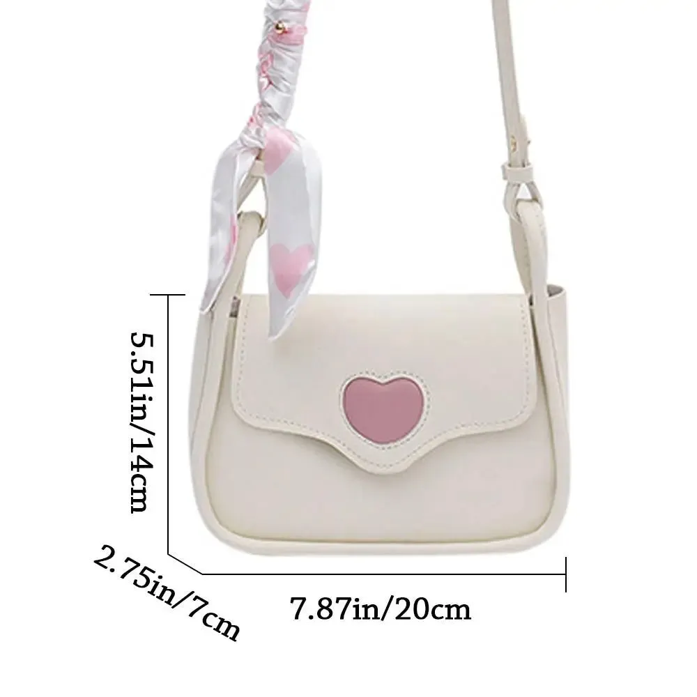 UAKISS  -  Fashion PU Leather Flap Underarm Bag Casual Women Shoulder Bags Travel Armpit Shopping Pouch Phone Pouch Handbag Clutch