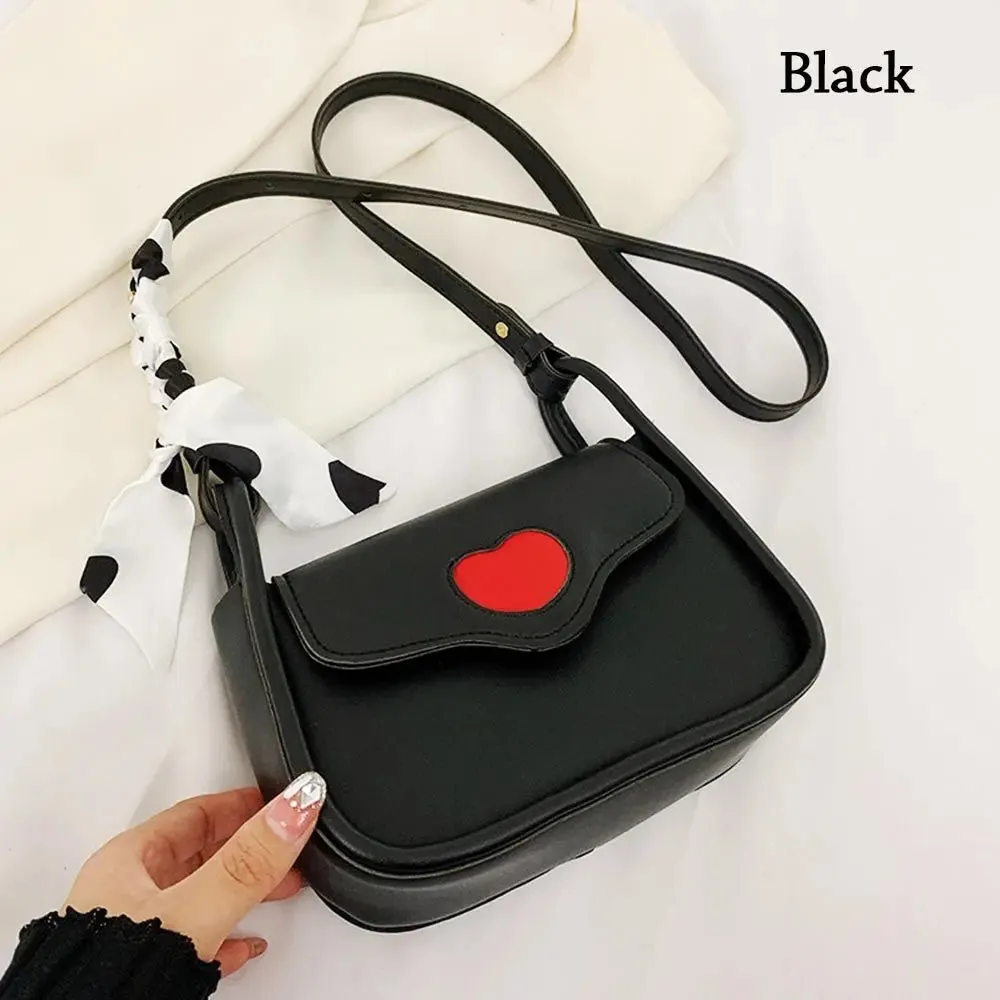 UAKISS  -  Fashion PU Leather Flap Underarm Bag Casual Women Shoulder Bags Travel Armpit Shopping Pouch Phone Pouch Handbag Clutch