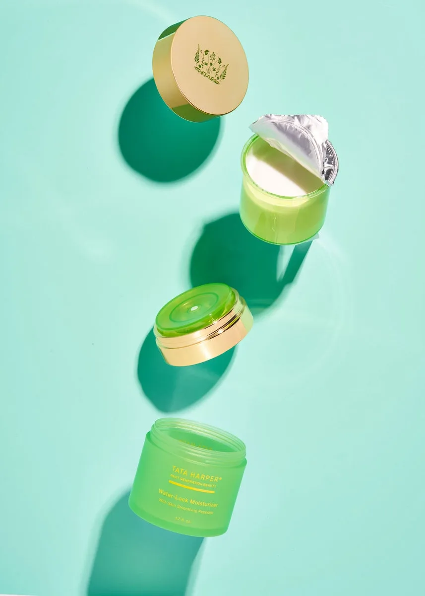 Water-Lock Moisturizer
